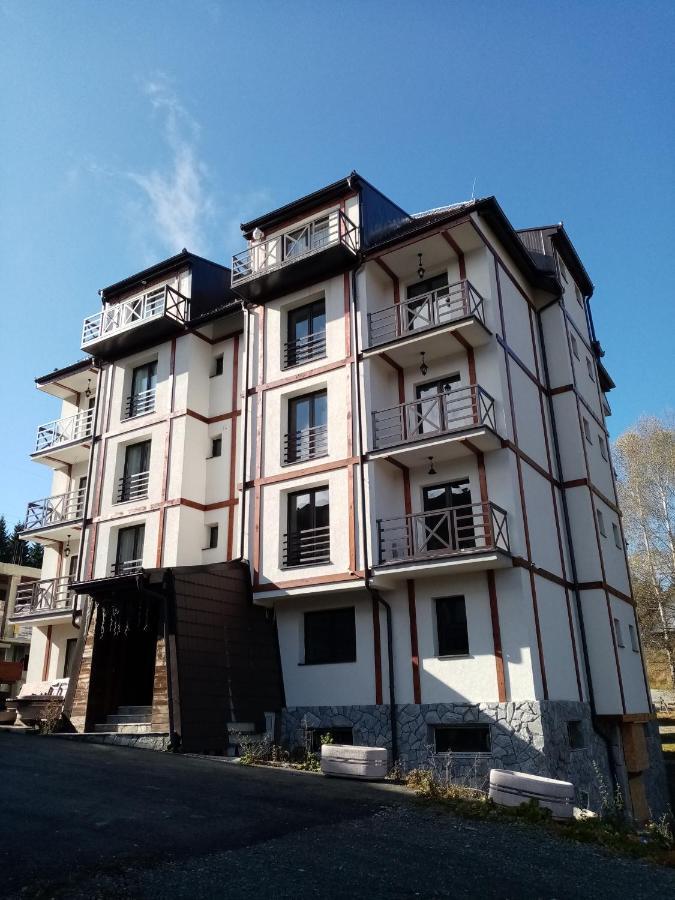 Kallas Lux Apartman Kopaonik Exteriér fotografie